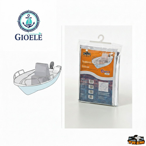 Telo copriconsolle barca - copriconsolle, copri