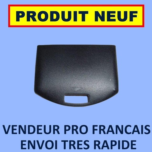 Coperchio copri batteria nero - coperchio,