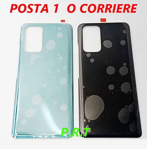 Scocca posteriore vetro back - scocca,