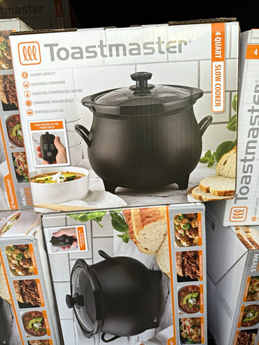 Toastmaster calderone - toastmaster,