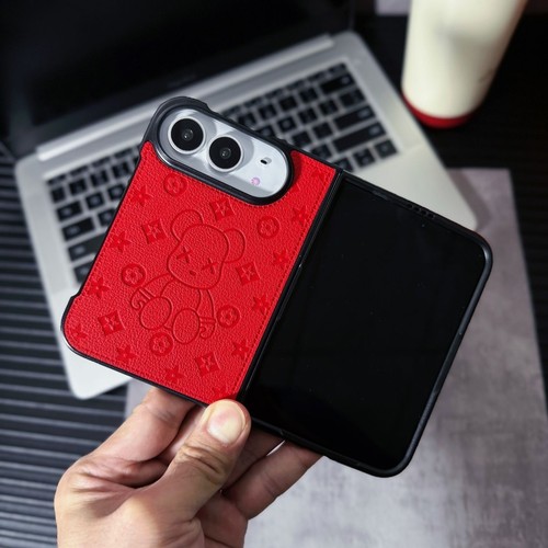 Custodia iphone duo lusso - custodia,