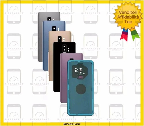 Back cover samsung galaxy - cover, s9+