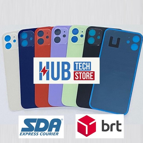 Back cover big hole vetro - cover,