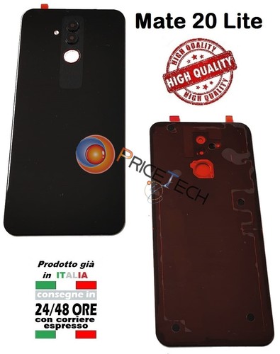 Back cover scocca posteriore - cover,