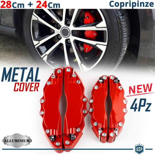 Set cover copri pinze freni - set,