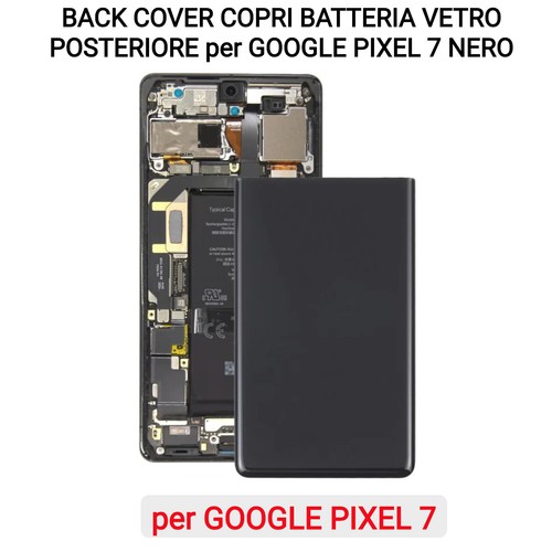 Back cover copri batteria - cover,