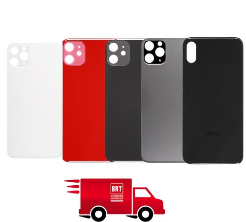 Scocca copri batteria back - copri,