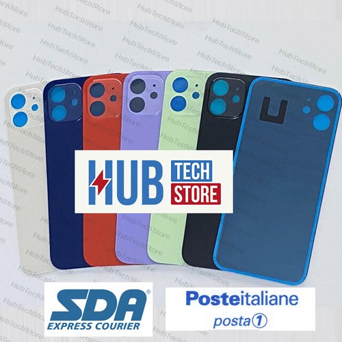 Back cover big hole vetro - hole,