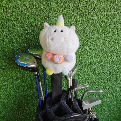 Copricapo unicorno golf driver - unicorno,