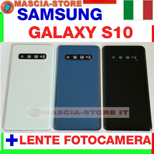 Samsung galaxy s10 - galaxy, vetro