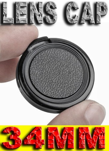 Lens cap cover - lens, tappo