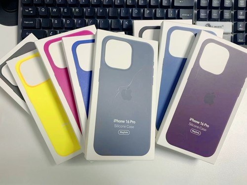 Custodia magnetica silicone