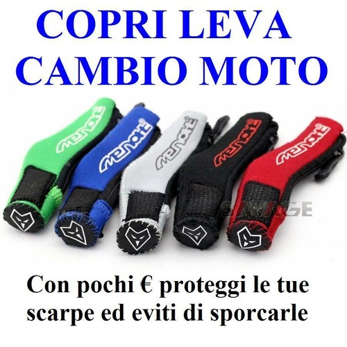 Copri leva cambio moto - cambio,