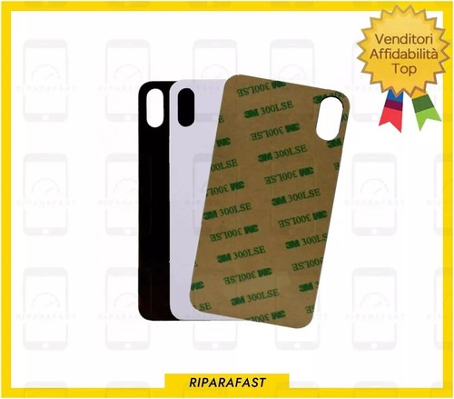 Back cover per - cover, xs