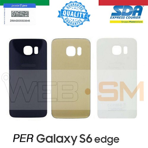 Back cover scocca posterior - back,