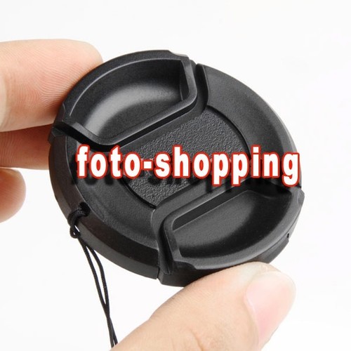 Tappo 52mm copri obiettivo - 52mm,