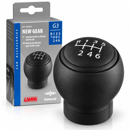 Copri pomello leva cambio auto