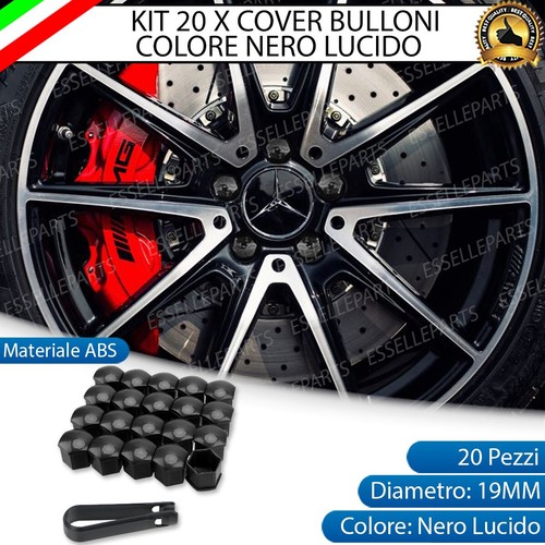 Kit cover copribulloni - kit,