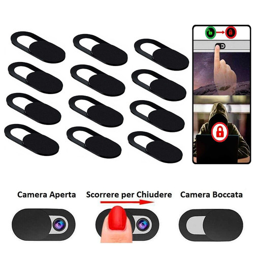 Copri webcam cover - copri,